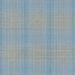CASHIQUE SUITS - Silver/Pale Blue Ombre Windowpane