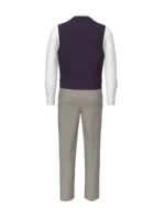 LININGS COLLECTION - Amethyst Solid - Image 2