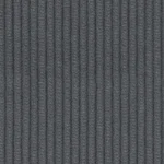 CORDUROYS & MOLESKIN - Grey 8 Wale Corduroy