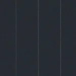 PERENNIAL CLASSICS - Navy Pin Stripe