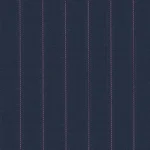 MASTERPIECE GOLD with Precious Metals - Navy/Pink Gradient Stripe