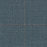SUMMER TARGET - Light Blue/Brown Windowpane