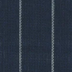 IMPACT MESH JACKETS - Navy Chalk Stripe