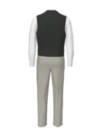 LININGS COLLECTION - Black Solid - Image 2
