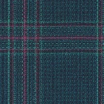 IMPACT MESH JACKETS - Dark Teal/Magenta Check (Plaid)