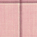 IMPACT MESH JACKETS - Pale Pink Tonal Unbalanced Windowpane