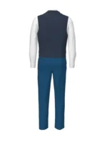 LININGS COLLECTION - Dark Navy Solid - Image 2