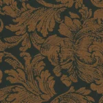 MASQUERADE - Gold Leaf Jacquard