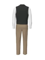 LININGS COLLECTION - Forest Solid - Image 2