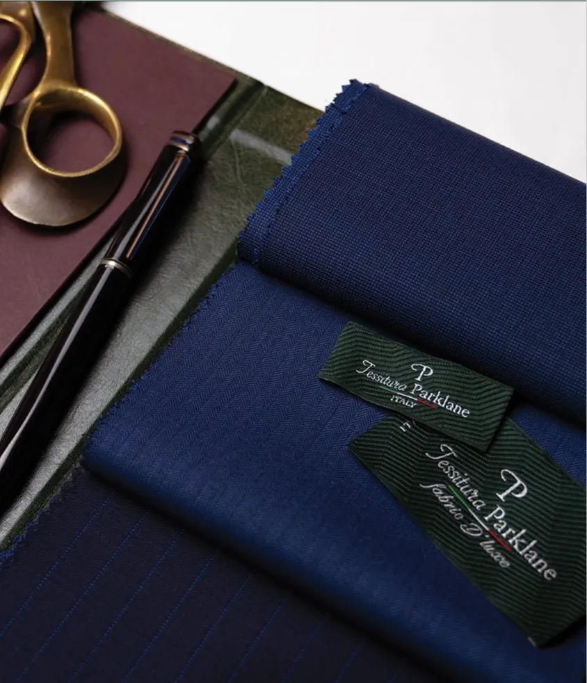 Premium suit fabric