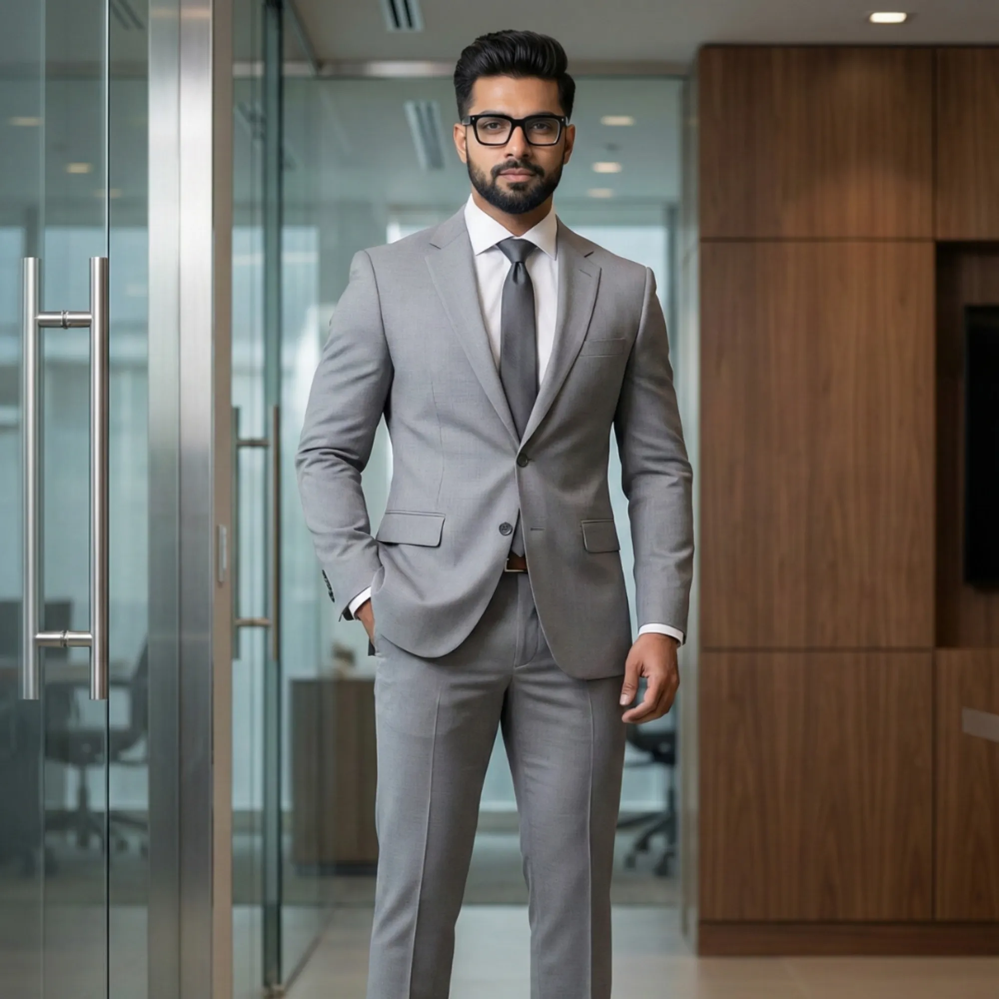Business Suit